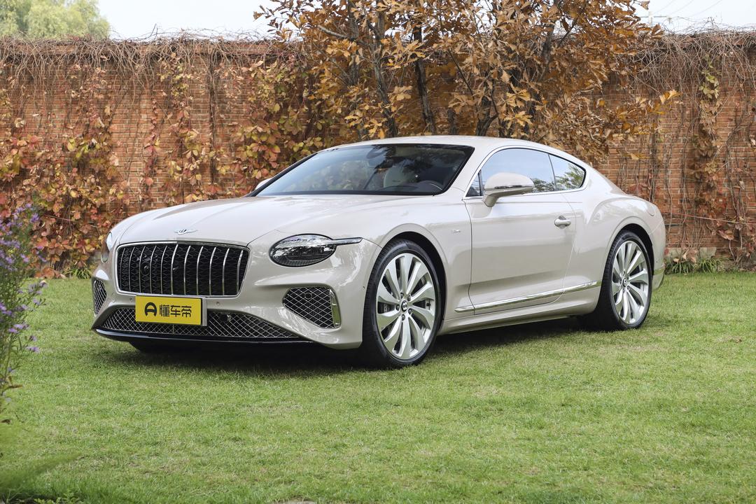 Bentley Continental PHEV