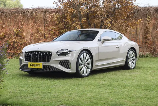 Bentley Continental PHEV 2026 — купить из Китая под заказ