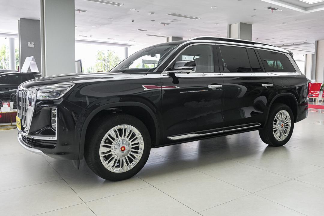 Hongqi Guoyao 2026, фото 4