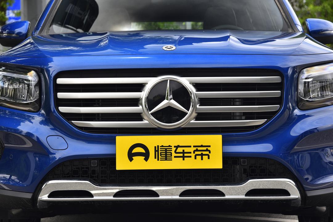 Mercedes-Benz GLB 2026, фото 10