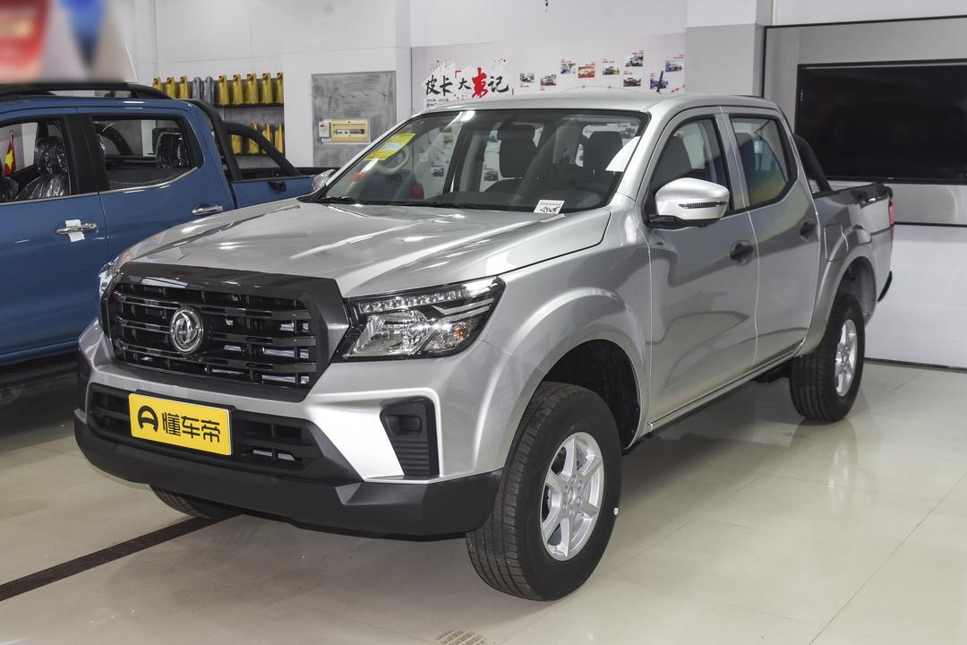 Dongfeng DF6 2026, фото 1