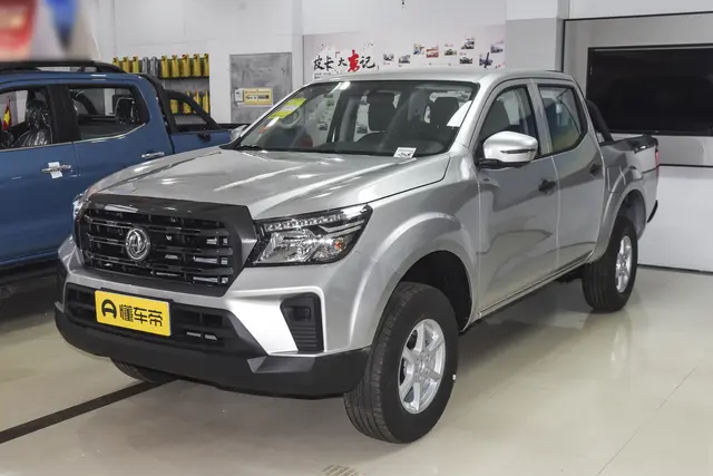 Dongfeng DF6 2026 — купить из Китая под заказ