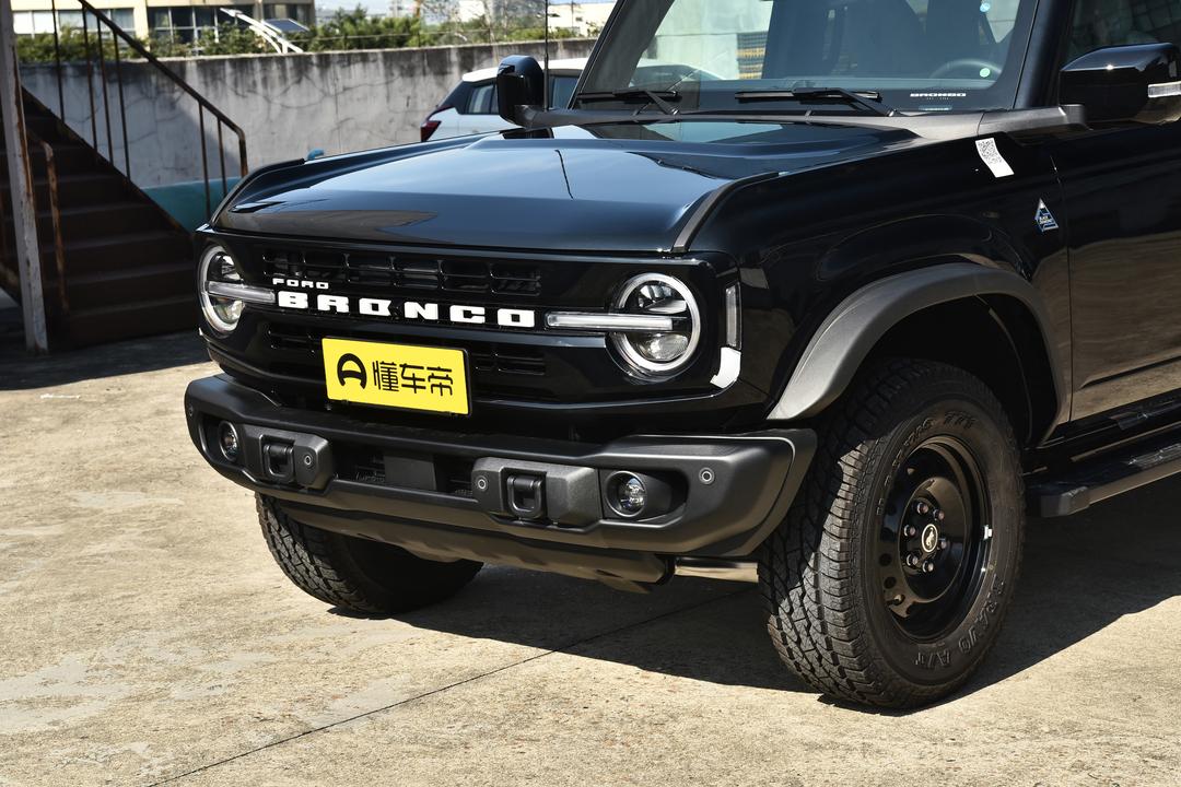 Ford Bronco 2026, фото 9