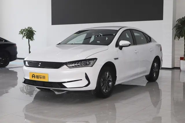 BYD Linghui e5 EV 2026 — купить из Китая под заказ