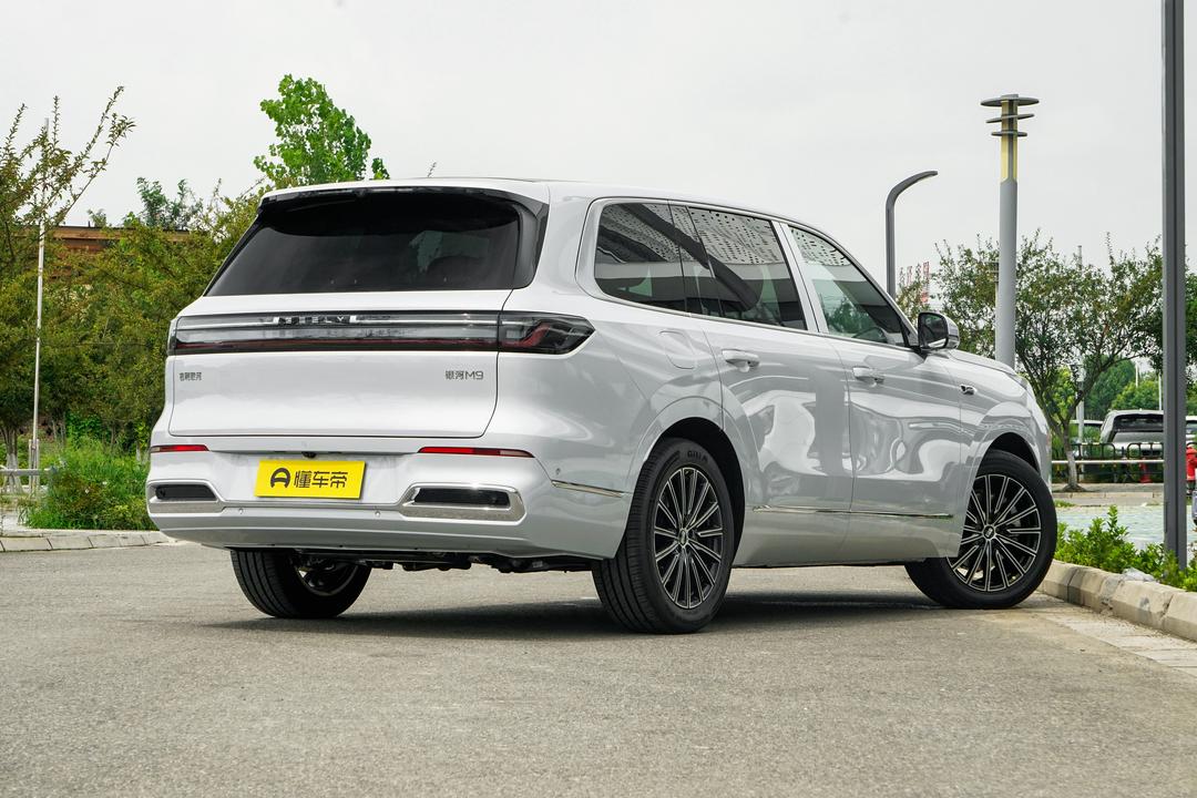 Geely Galaxy M9 2026, фото 7