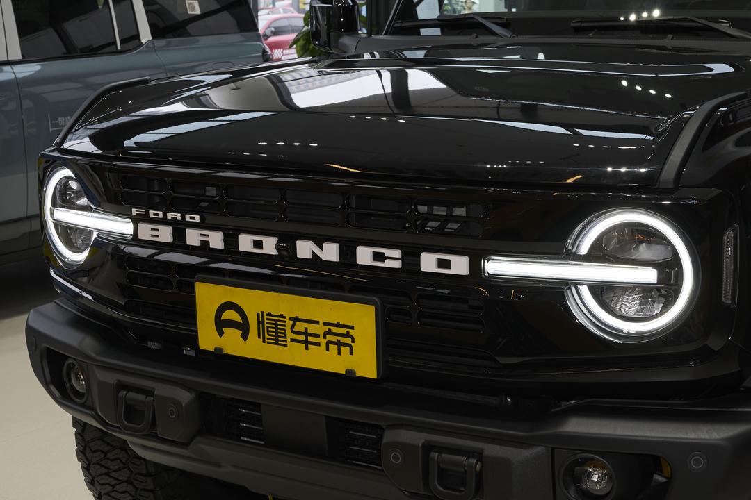 Ford Bronco 2026, фото 12