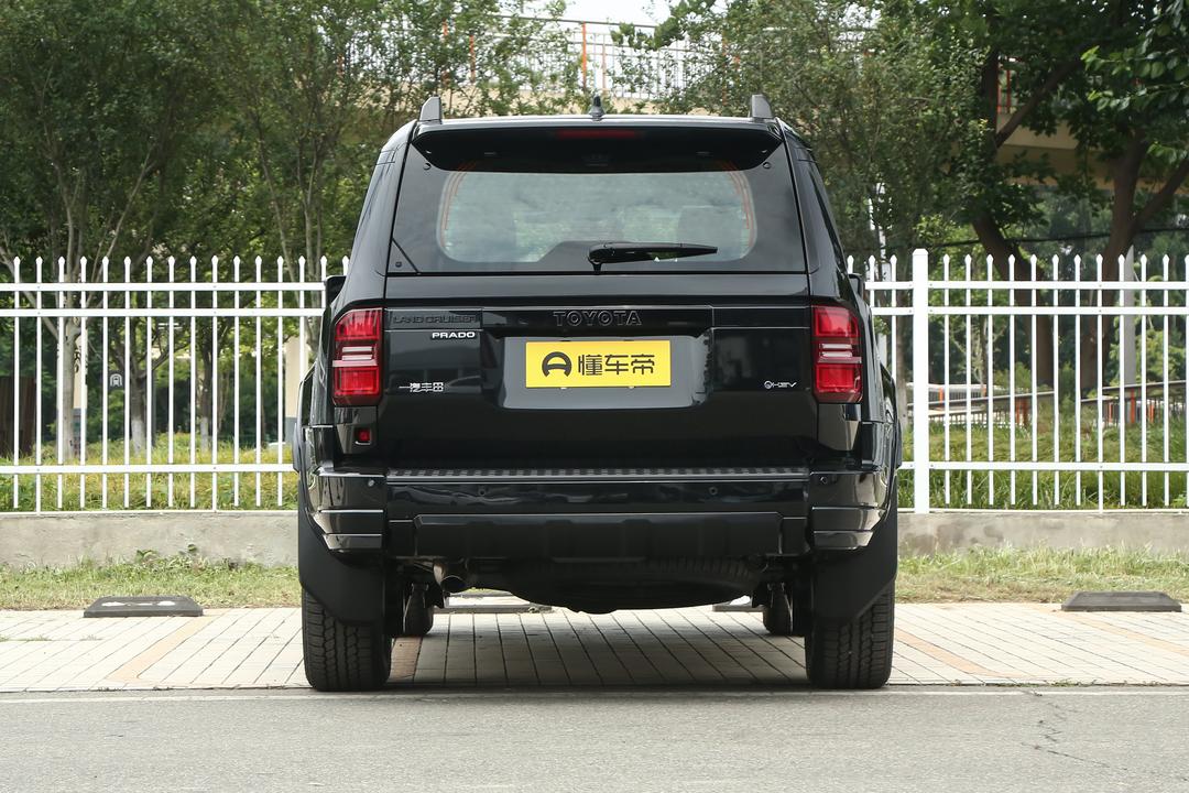 Toyota Prado 2026, фото 6
