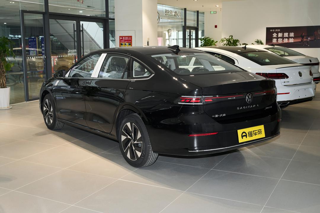 Volkswagen Sagitar 2026, фото 5