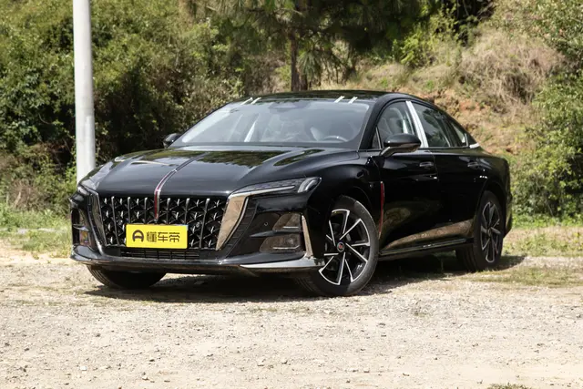 Hongqi H6 2026 — купить из Китая под заказ