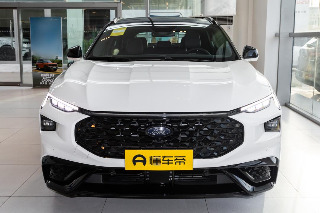 Ford Mondeo 2026, фото 10