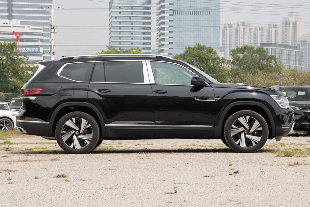 Volkswagen Teramont 2026, фото 8