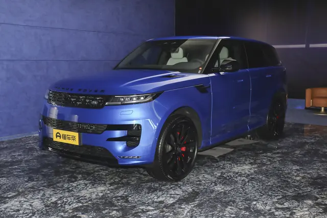 Land Rover Range Rover Sport 2026 — купить из Китая под заказ