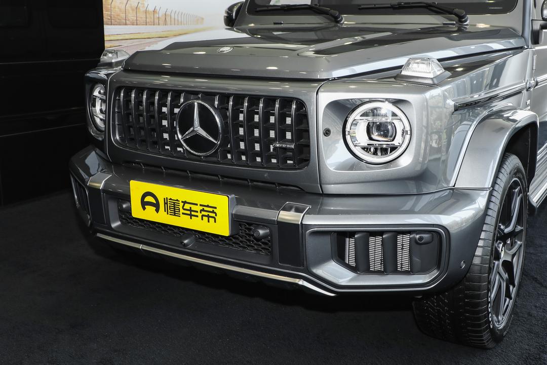 Mercedes-Benz G-Class AMG 2026, фото 9