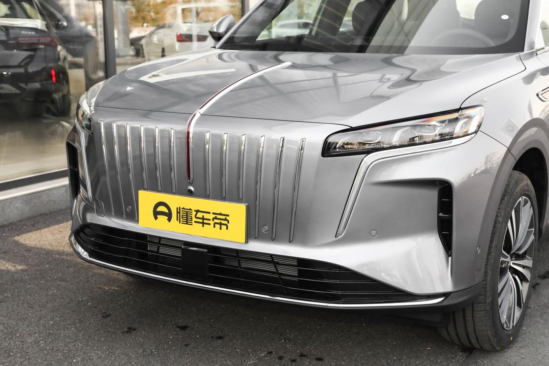 Hongqi HS6 PHEV 2026, фото 9