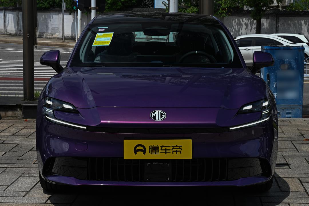 MG MG 07 EV 2026, фото 12