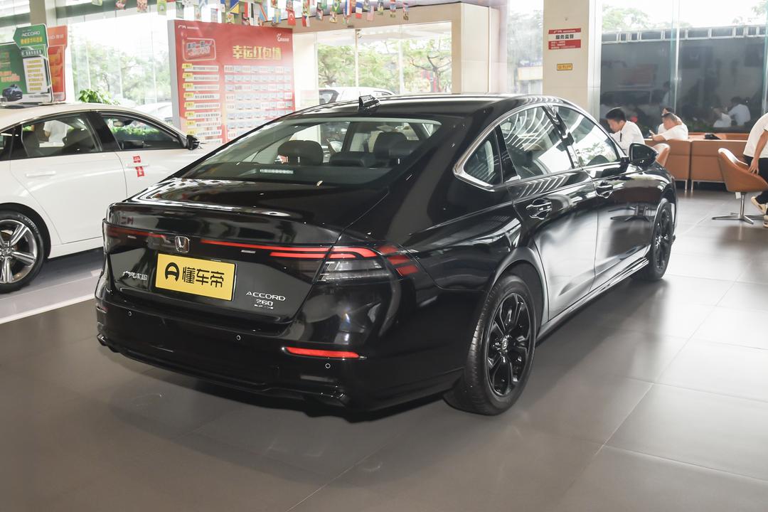 Honda Accord 2026, фото 7