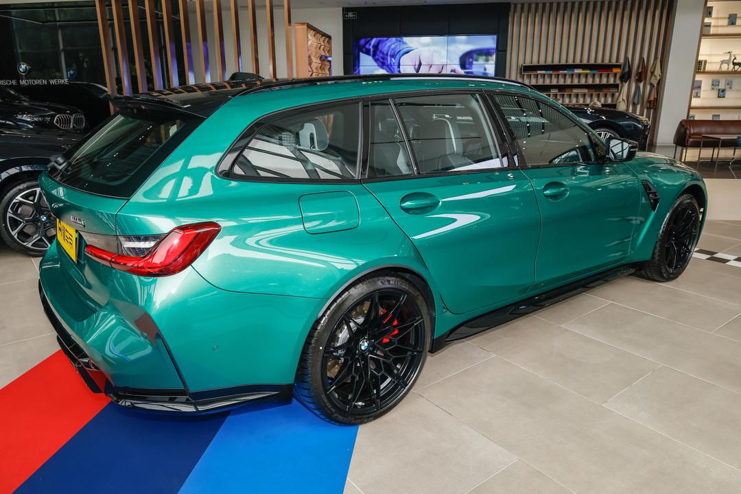 BMW M3 2026, фото 7