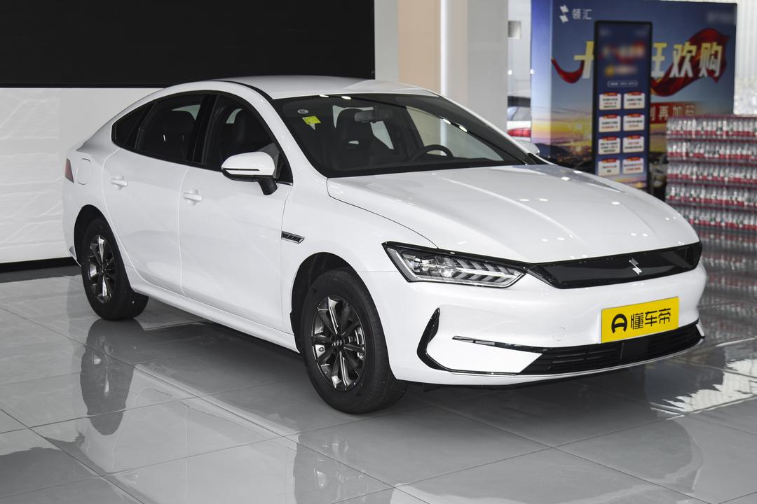 BYD Linghui e5 EV 2026, фото 3