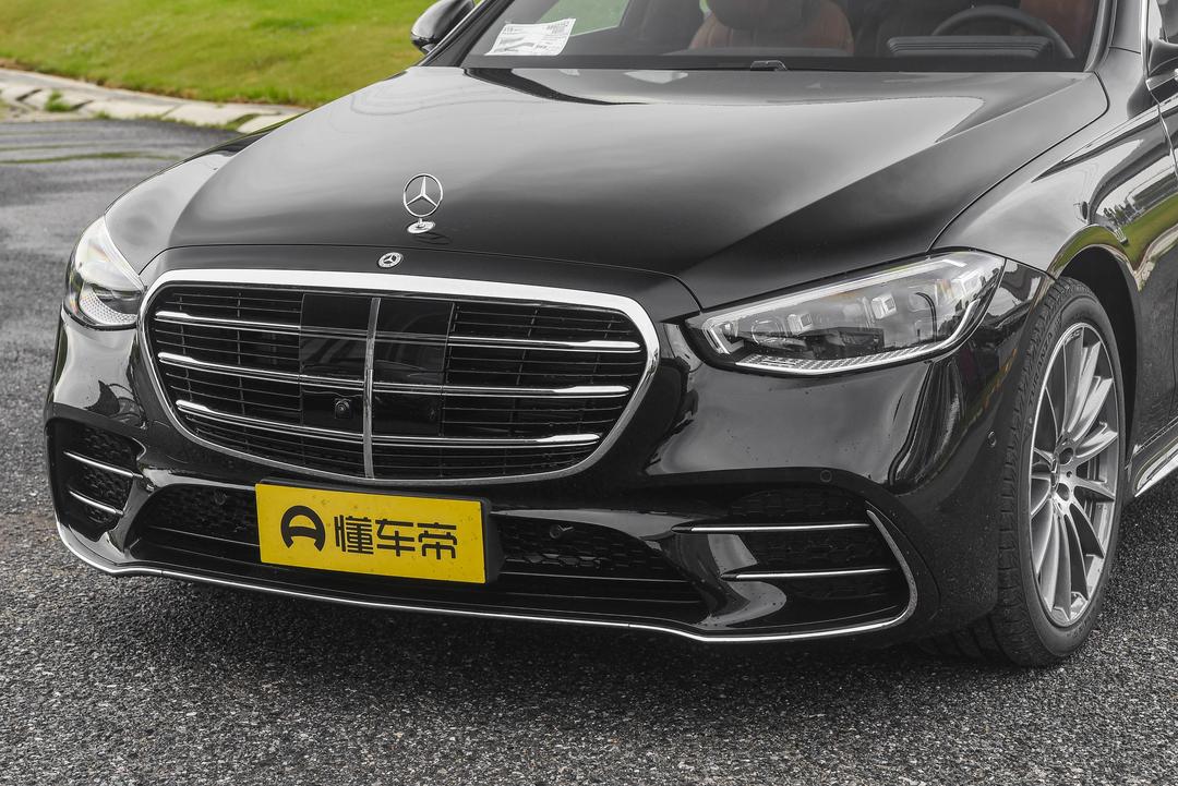 Mercedes-Benz S-Class 2026, фото 9