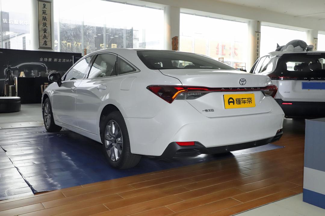 Toyota Avalon 2026, фото 5