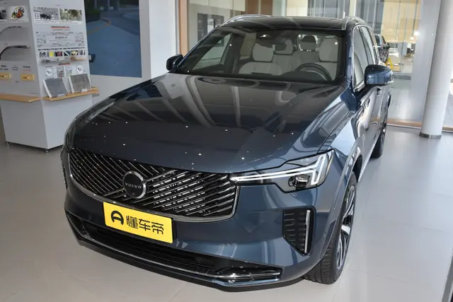 Volvo XC90 2026 — купить из Китая под заказ