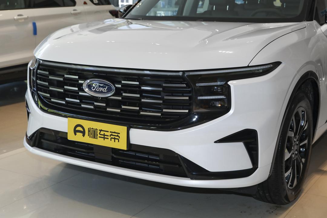 Ford Edge 2026, фото 7