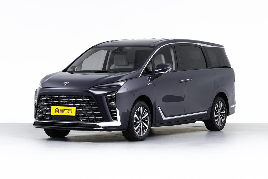 Buick GL8 PHEV 2026, фото 1