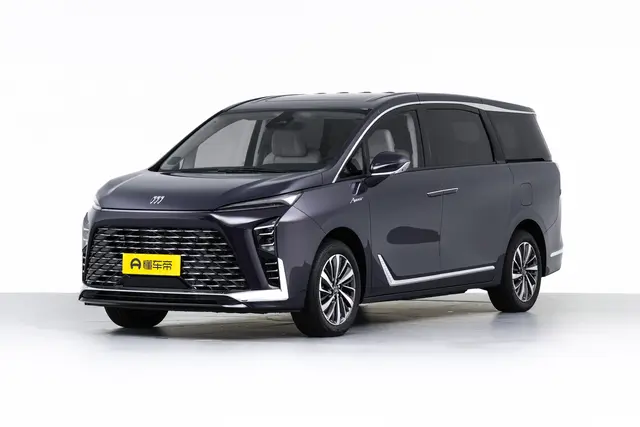 Buick GL8 PHEV 2026 — купить из Китая под заказ