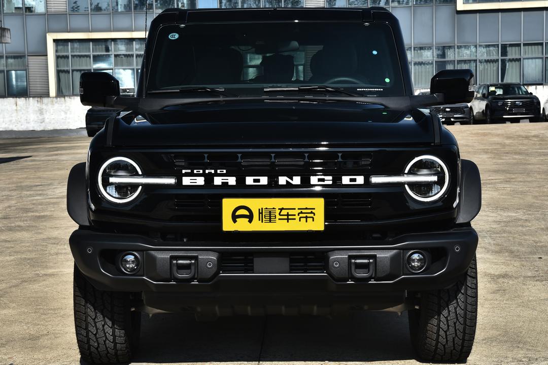 Ford Bronco 2026, фото 12