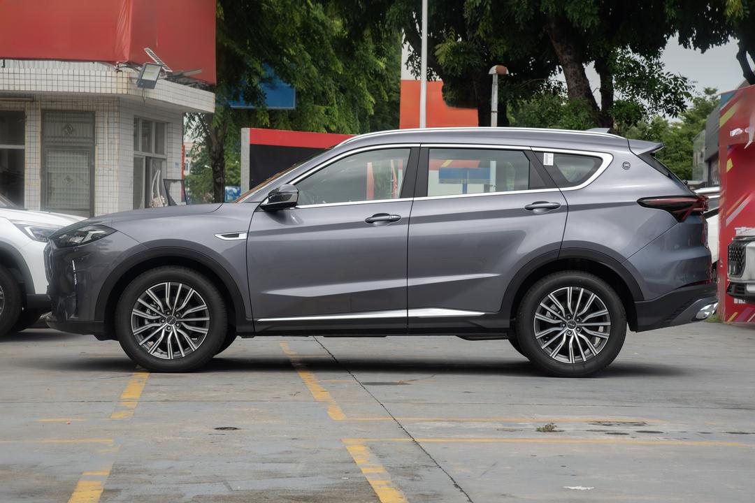 Jetour X70 PLUS 2026, фото 4