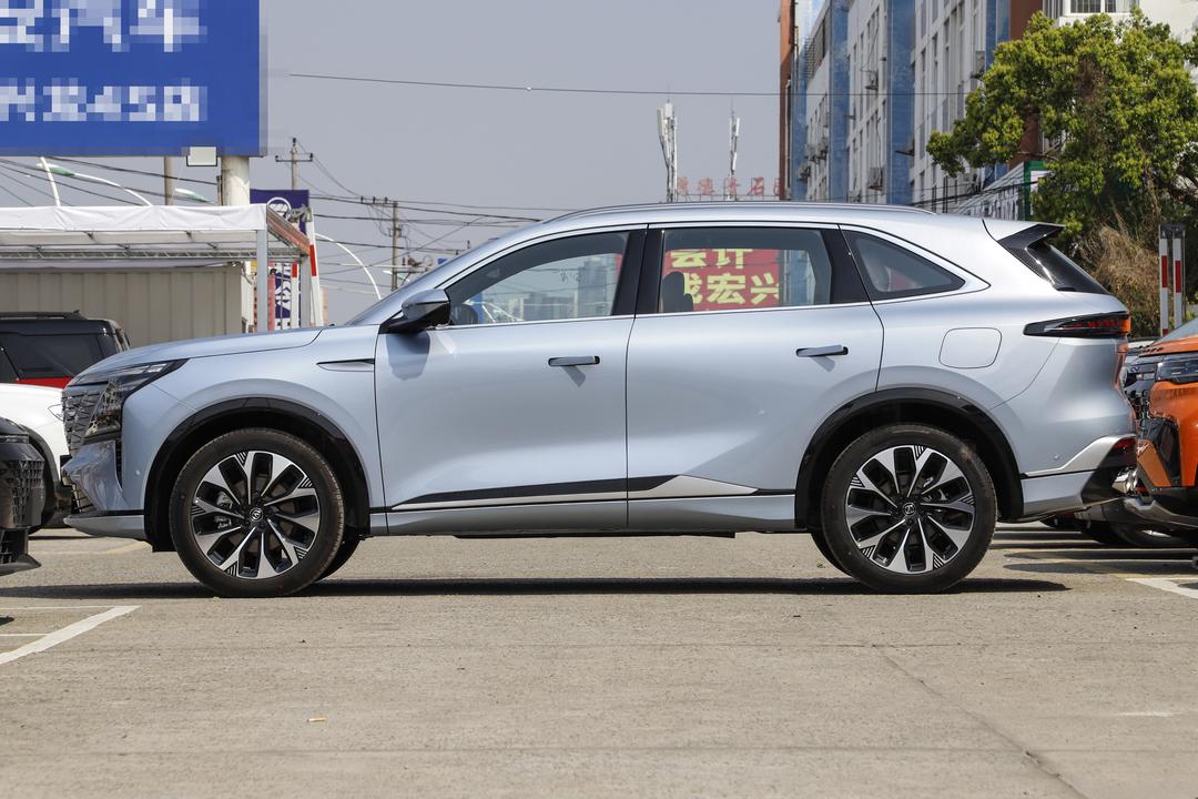 Changan CS75 PLUS 2026, фото 4