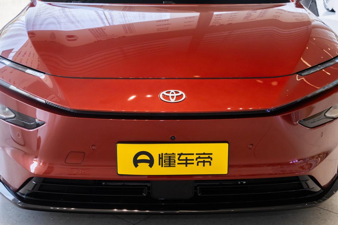 Toyota bZ7 2026, фото 8