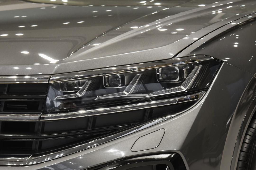 Volkswagen Touareg 2026, фото 13