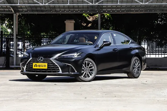 Lexus ES 2026 — купить из Китая под заказ