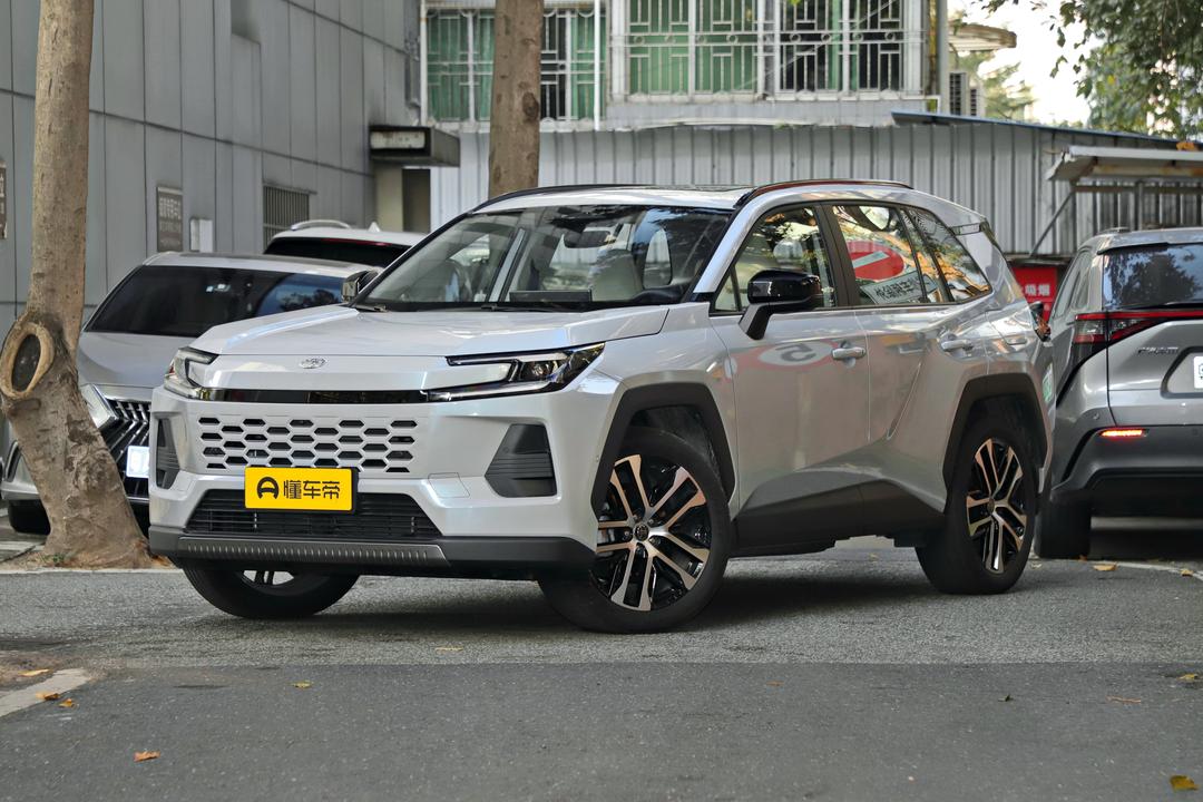 Toyota Wildlander 2026, фото 1