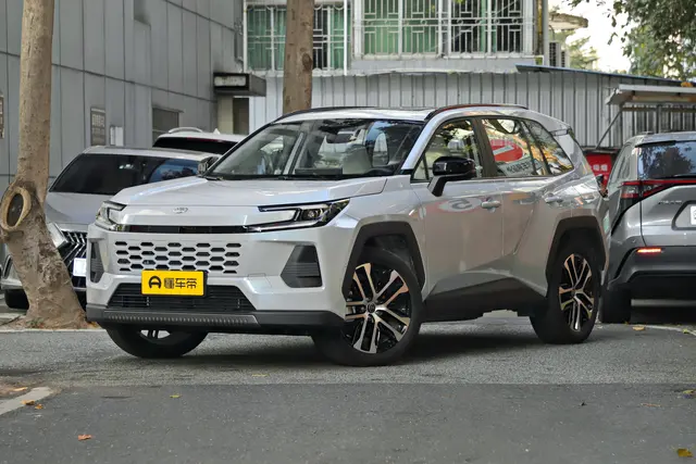 Toyota Wildlander 2026 — купить из Китая под заказ