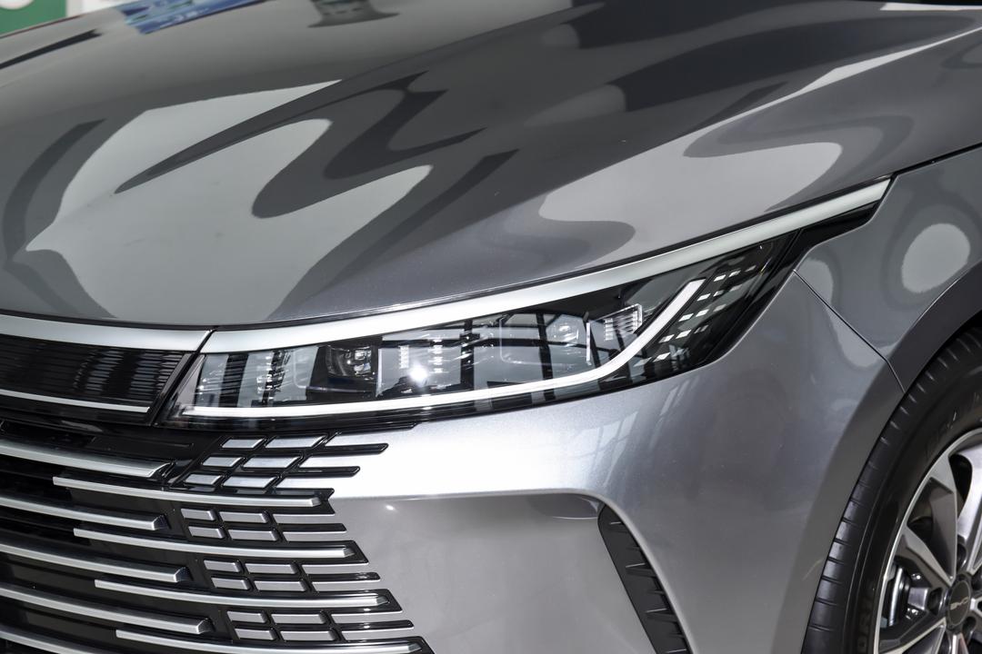 BYD Destroyer 05 2026, фото 13