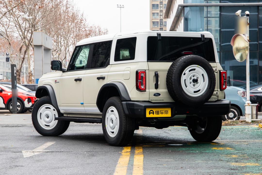 Ford Bronco 2026, фото 5