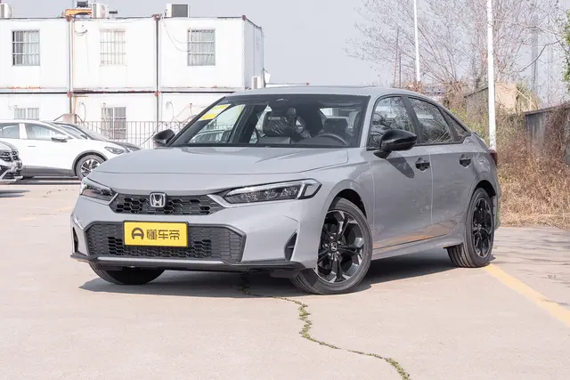 Honda Civic 2026 — купить из Китая под заказ