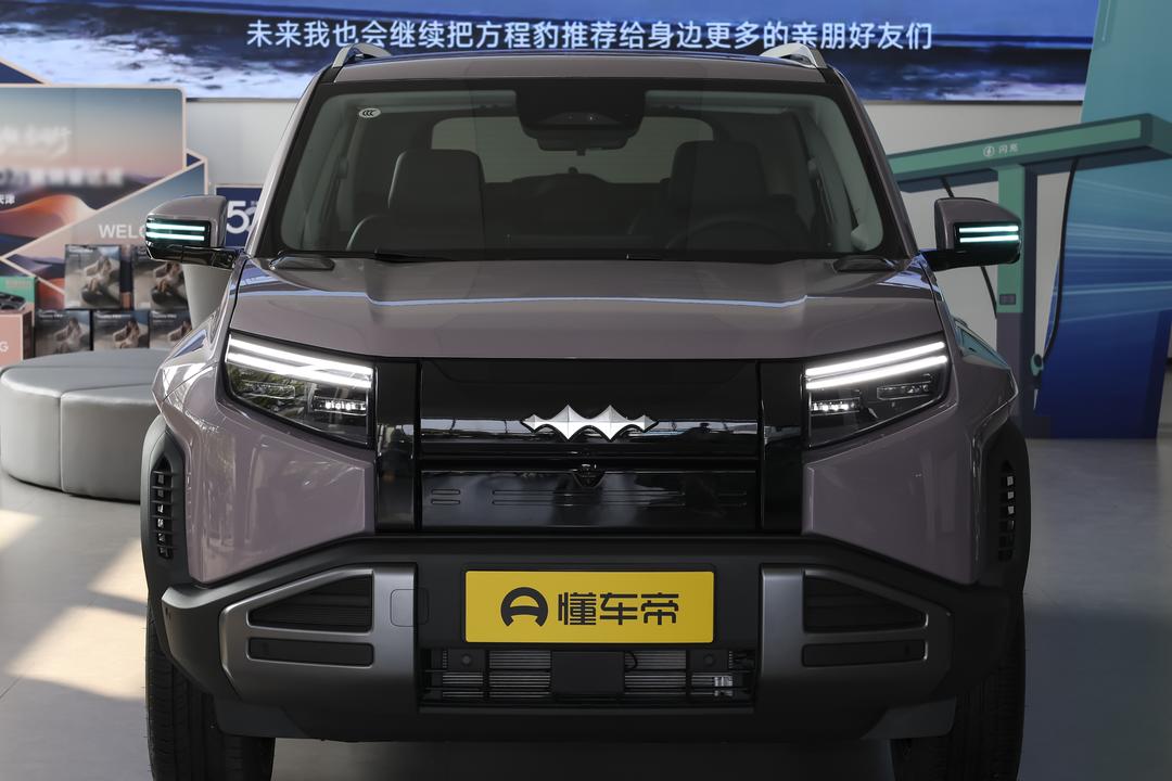 BYD Leopard 3 2026, фото 12