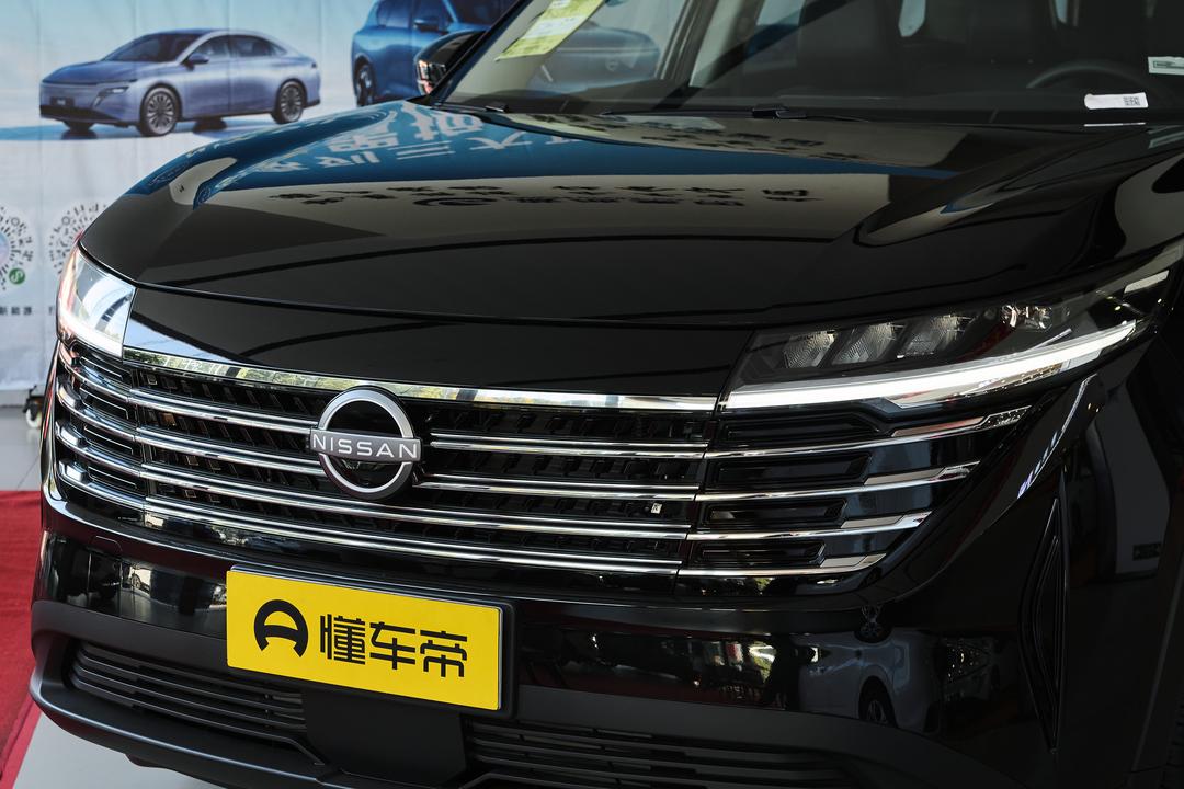 Nissan Pathfinder 2026, фото 11
