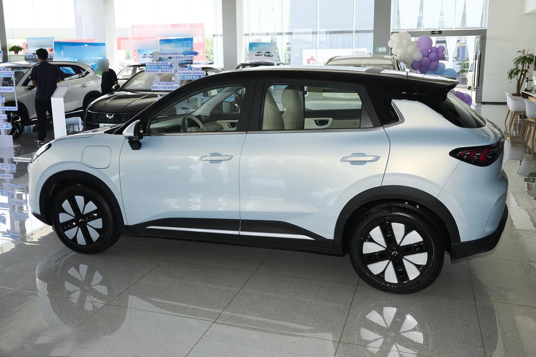 Wuling Bingo S 2026, фото 4