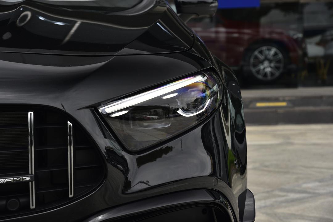 Mercedes-Benz A-Class AMG (imported) 2026, фото 12