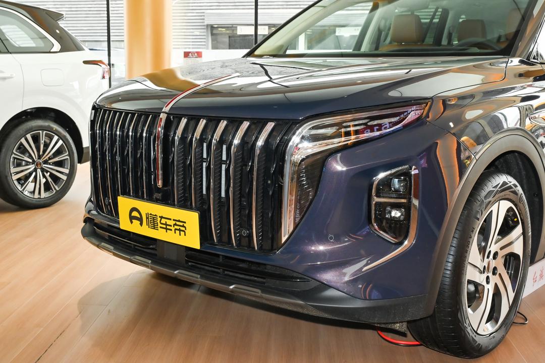 Hongqi HS7 PHEV 2026, фото 9