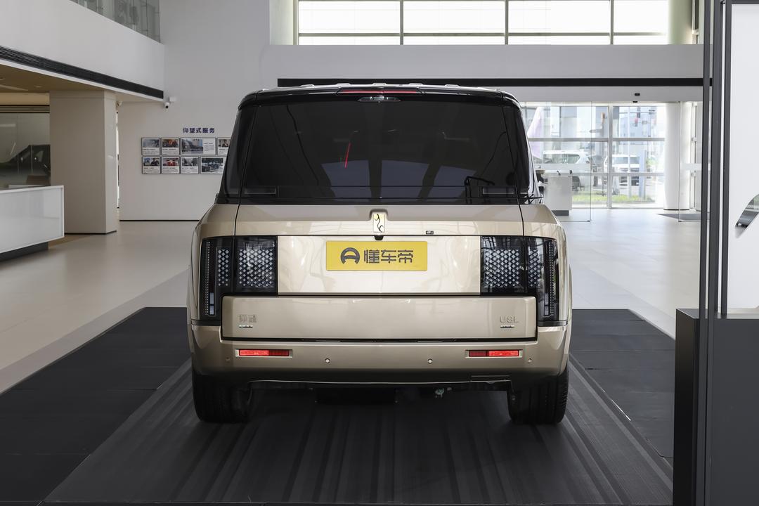 BYD U8L 2026, фото 6