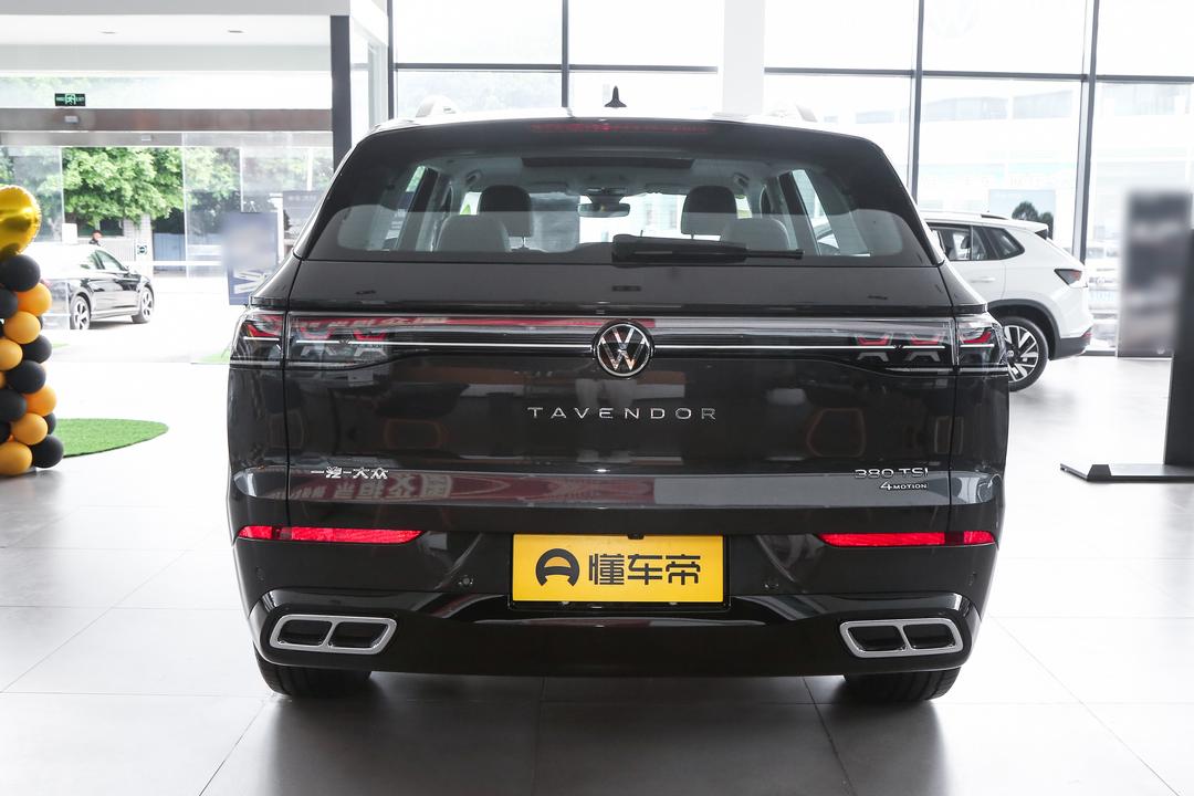 Volkswagen Talagon 2026, фото 6