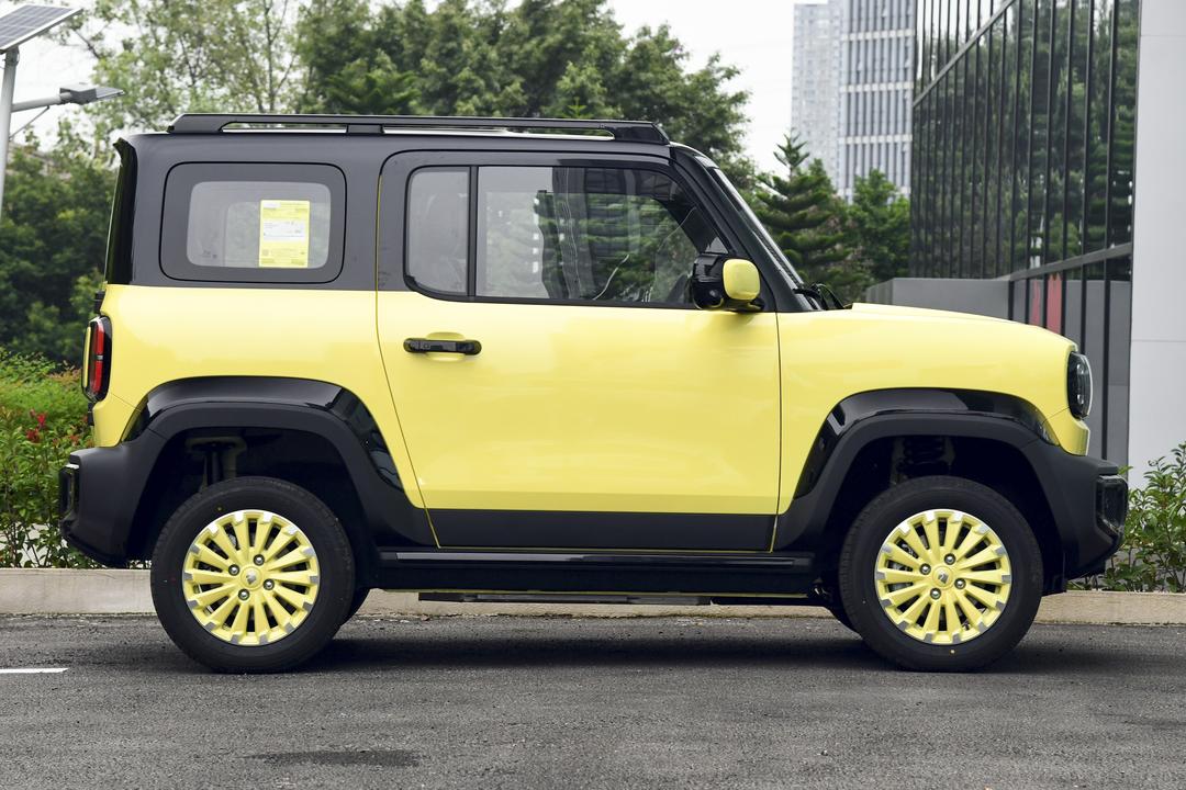 Baojun Yep 2026, фото 8