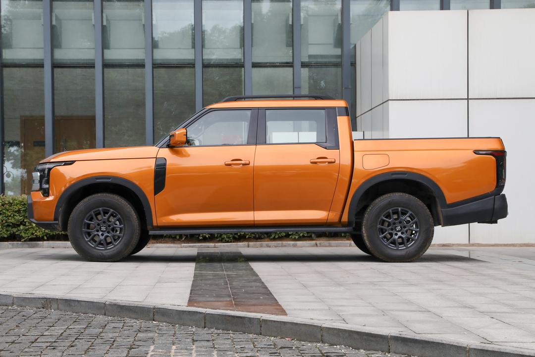 Dongfeng Nissan Z9 2026, фото 4