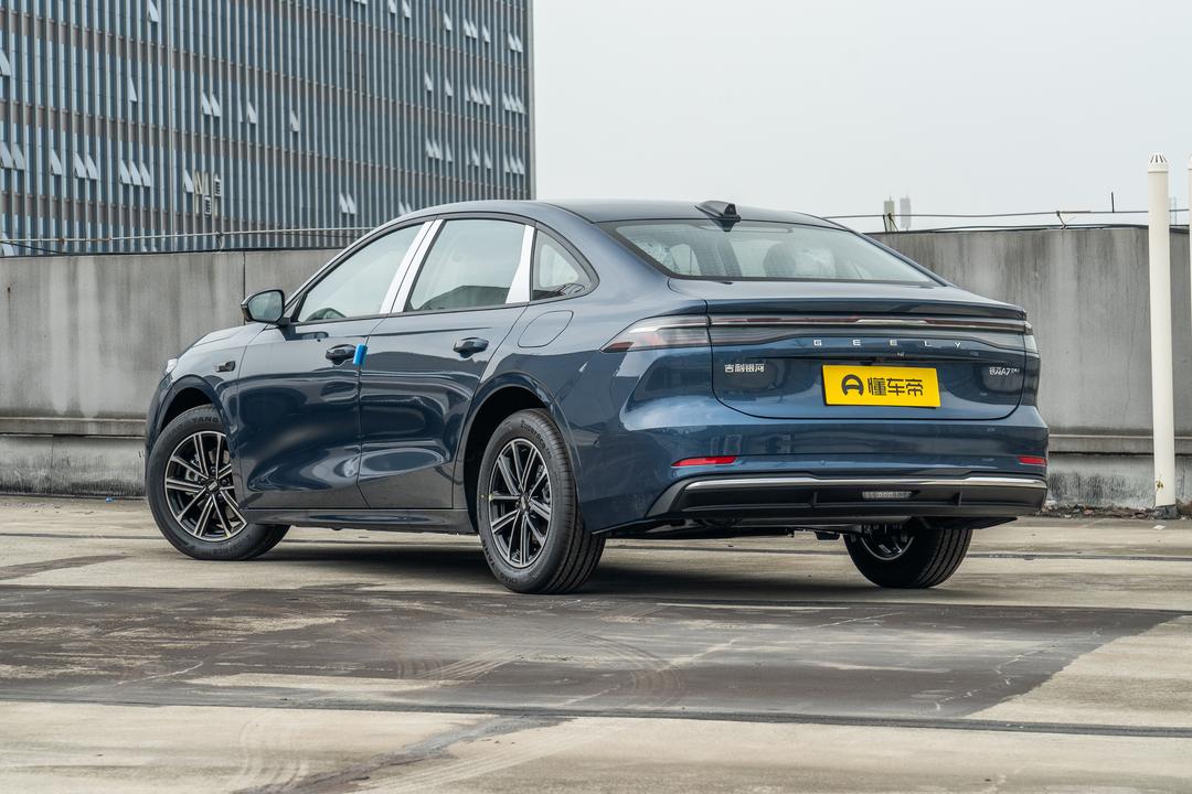 Geely A7 EM 2026, фото 5