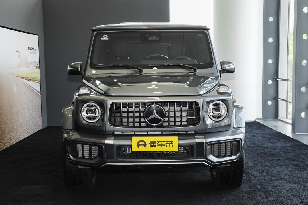 Mercedes-Benz G-Class AMG 2026, фото 2